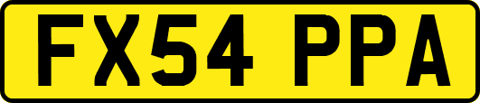 FX54PPA