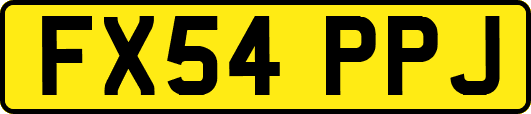 FX54PPJ