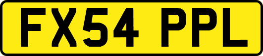 FX54PPL