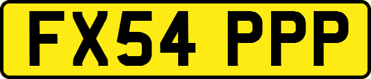 FX54PPP