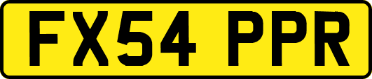 FX54PPR