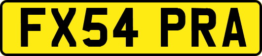 FX54PRA