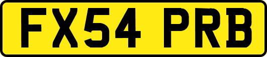 FX54PRB