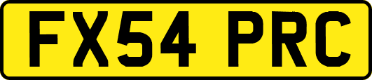 FX54PRC