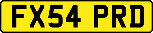FX54PRD