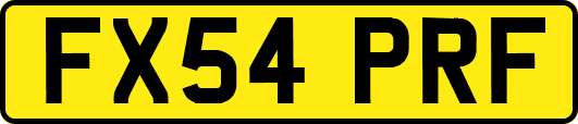 FX54PRF