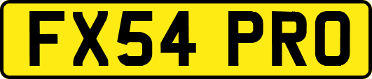 FX54PRO