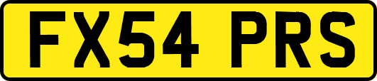 FX54PRS