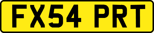FX54PRT