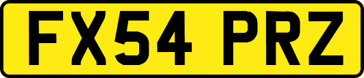 FX54PRZ