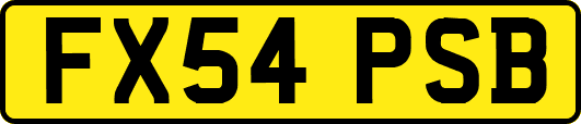 FX54PSB