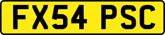 FX54PSC