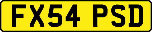 FX54PSD