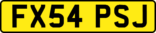 FX54PSJ