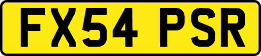 FX54PSR
