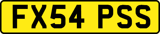FX54PSS