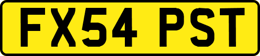 FX54PST