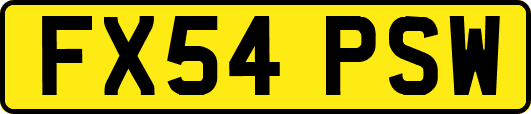 FX54PSW