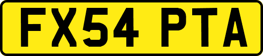FX54PTA