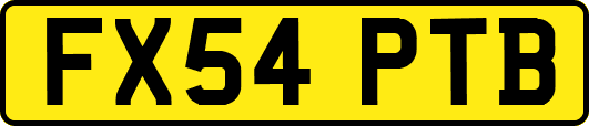 FX54PTB