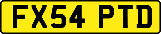 FX54PTD