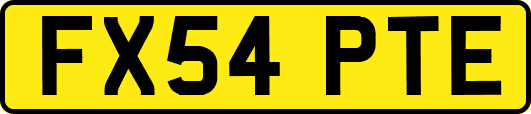 FX54PTE