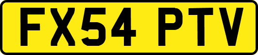 FX54PTV