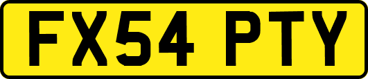 FX54PTY