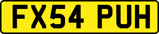 FX54PUH