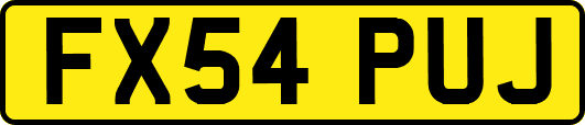FX54PUJ