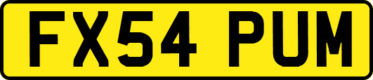 FX54PUM