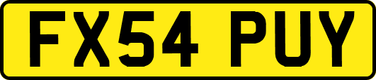 FX54PUY