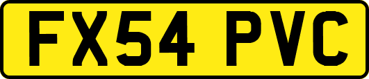 FX54PVC
