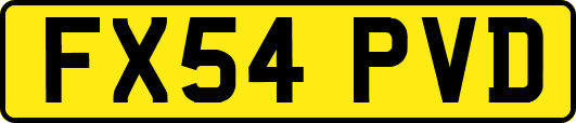 FX54PVD