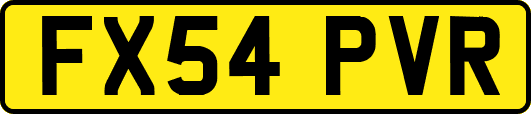 FX54PVR