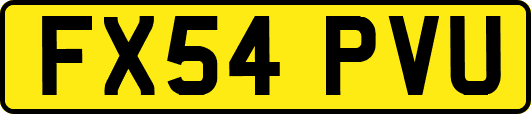 FX54PVU