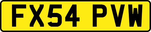 FX54PVW