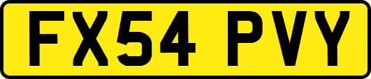 FX54PVY