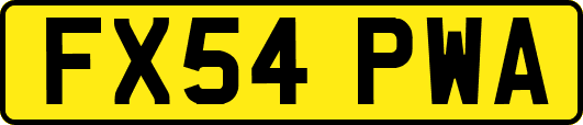 FX54PWA