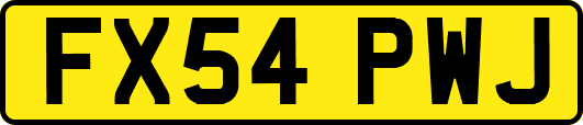 FX54PWJ