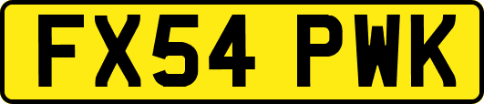 FX54PWK