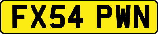FX54PWN