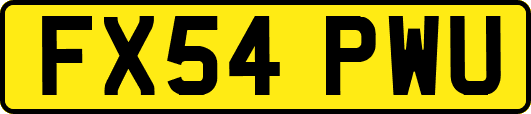 FX54PWU