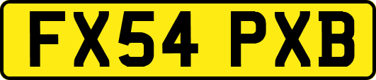 FX54PXB