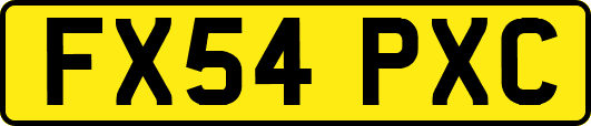 FX54PXC