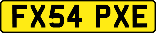 FX54PXE