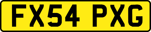 FX54PXG