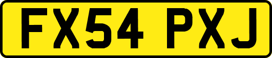 FX54PXJ