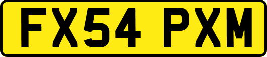 FX54PXM