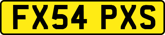 FX54PXS